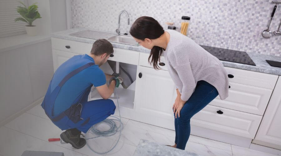 Local tankless water heater installation in Haughton, LA
